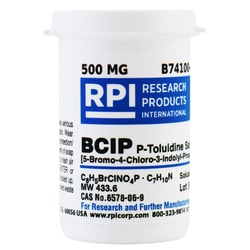 Research Products International Corp&nbsp;BCIP, P-Toluidine Salt, 500 MG
