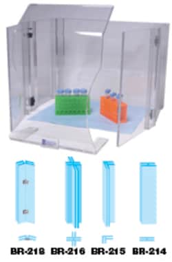 Research Products International Corp Right Angle joiner for Modular Beta Workstation