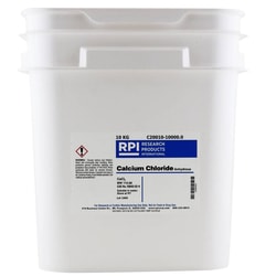Research Products International Corp RPI Calcium Chloride Anhydrous, 10
