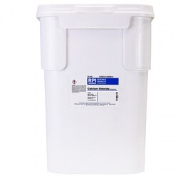 Research Products International Corp Calcium Chloride, 25 KG, Quantity: