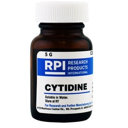 Research Products International Corp RPI Cytidine, 5 Grams, Quantity: Each