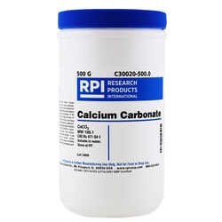 Research Products International Corp RPI Calcium Carbonate, 500 Grams,