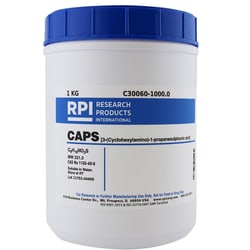 Research Products International Corp CAPS [3-(Cyclohexylamino)-1-propanesulphonic