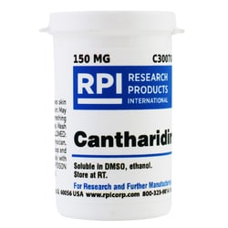 Research Products International Corp&nbsp;Cantharidin, 150 Milligrams