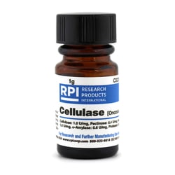 Research Products International Corp&nbsp;Cellulase [Onozuka R-10], 1 Gram