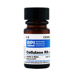 Research Products International Corp Cellulase RS [Onozuka RS], 1 Gram,