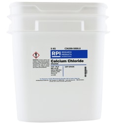 Research Products International Corp&nbsp;Calcium Chloride, Dihydrate, USP Grade, 5 KG