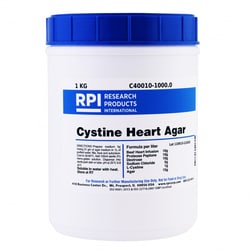 Research Products International Corp Cystine Heart Agar 1 KG, Quantity: