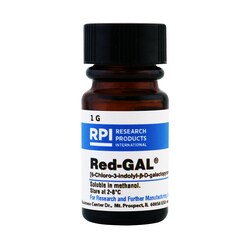 Research Products International Corp Red-GAL [6-Chloro-3-indolyl-B-D-galactopyranoside],