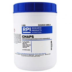 Research Products International Corp&nbsp;RPI CHAPS [3-[(3-Cholamidopropyl)-dimethylammonio]-1-propanesulfonate], 1 Kilogram