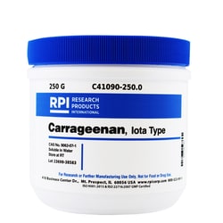 Research Products International Corp Carrageenan, Iota Type, 250 Grams