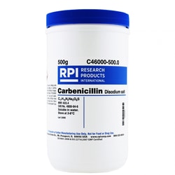 Research Products International Corp&nbsp;Carbenicillin 500 G