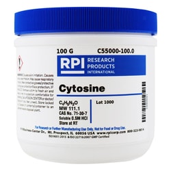 Research Products International Corp&nbsp;Cytosine, 100 G