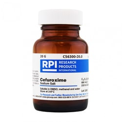 Research Products International Corp&nbsp;RPI Cefuroxime, Sodium Salt, 20 Grams