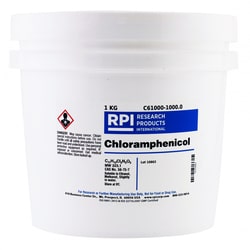 Research Products International Corp RPI Chloramphenicol, 1 Kilogram, Quantity: