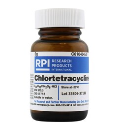 Research Products International Corp&nbsp;Chlortetracycline Hydrochloride, 5 Grams