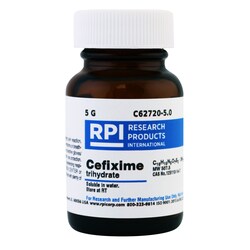 Research Products International Corp Cefixime Trihydrate 5 G