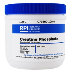 Research Products International Corp Creatine Phosphate 100 G