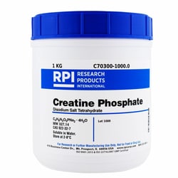 Research Products International Corp&nbsp;Creatine Phosphate 1 KG
