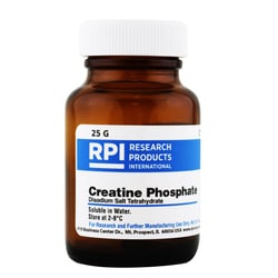 Research Products International Corp&nbsp;Creatine Phosphate 25 G