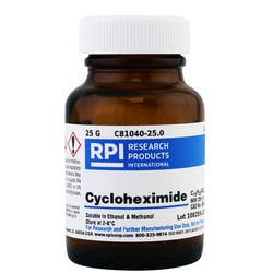 Research Products International Corp&nbsp;Cycloheximide, 25 Grams