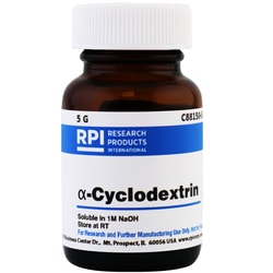 Research Products International Corp&nbsp;a-Cyclodextrin, 5 G
