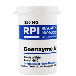 Research Products International Corp Coenzyme A Trilithium Salt [Acetyl