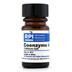 Research Products International Corp Coenzyme A Trilithium Salt 1 G