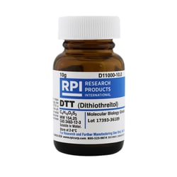 Research Products International Corp DTT [DL-Dithiothreitol] (Cleland's