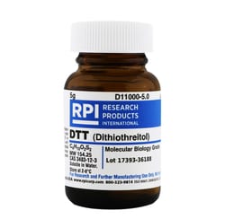 Research Products International Corp DTT [DL-Dithiothreitol] (Cleland's