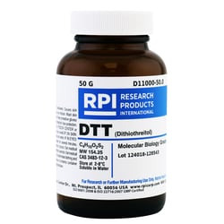Research Products International Corp DTT [DL-Dithiothreitol] (Cleland's