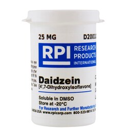 Research Products International Corp Daidzein [4',7-Dihydroxyisoflavone],