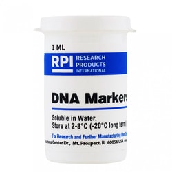 Research Products International Corp DNA Markers (Low Range) 250 bp Ladder, 1 ML