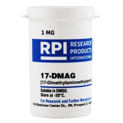 Research Products International Corp 17-DMAG, 1 MG, Quantity: Each of 1