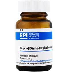 Research Products International Corp 6-y-y-[Dimethylallylamino]-Purine,