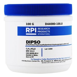 Research Products International Corp DIPSO 100 G, Quantity: Each of 1
