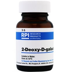 Research Products International Corp&nbsp;2-Deoxy-D-galactose 5 G