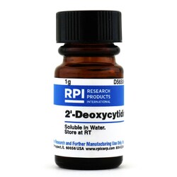 Research Products International Corp RPI 2'-Deoxycytidine Hydrochloride, 1 Gram