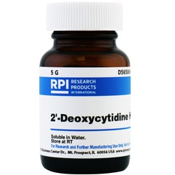 Research Products International Corp RPI 2'-Deoxycytidine Hydrochloride,