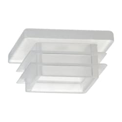 Research Products International Corp Polyethylene Cap for Disposable Plastic Cuvettes, 1000 per Case