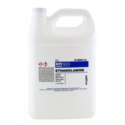 Research Products International Corp Ethanolamine, 4 L, Quantity: Each