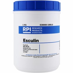 Research Products International Corp&nbsp;Esculin 1 KG