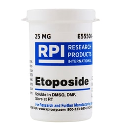 Research Products International Corp Etoposide, 25 Milligrams, Quantity: