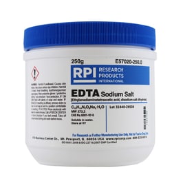 Research Products International Corp EDTA Disodium Salt [Ethylenediaminetetra-acetic