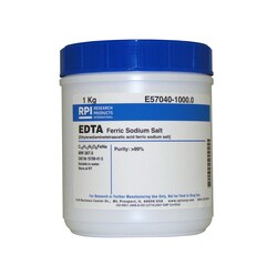 Research Products International Corp EDTA Ferric Sodium Salt [Ethylenediaminetetraacetic