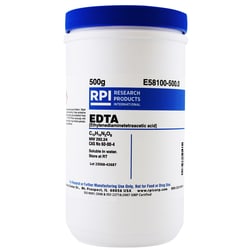 Research Products International Corp Ethylenediaminetetraacetic acid [EDTA],