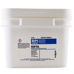Research Products International Corp EDTA Free Acid 5 KG, Quantity: Each