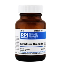 Research Products International Corp RPI Ethidium Bromide, Powder, 25 Grams,