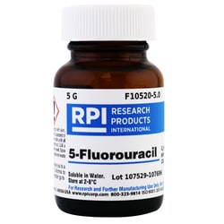 Research Products International Corp 5-Fluorouracil, 5 Grams, Quantity: