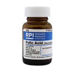 Research Products International Corp Folic Acid [Pteroylglutamic acid]